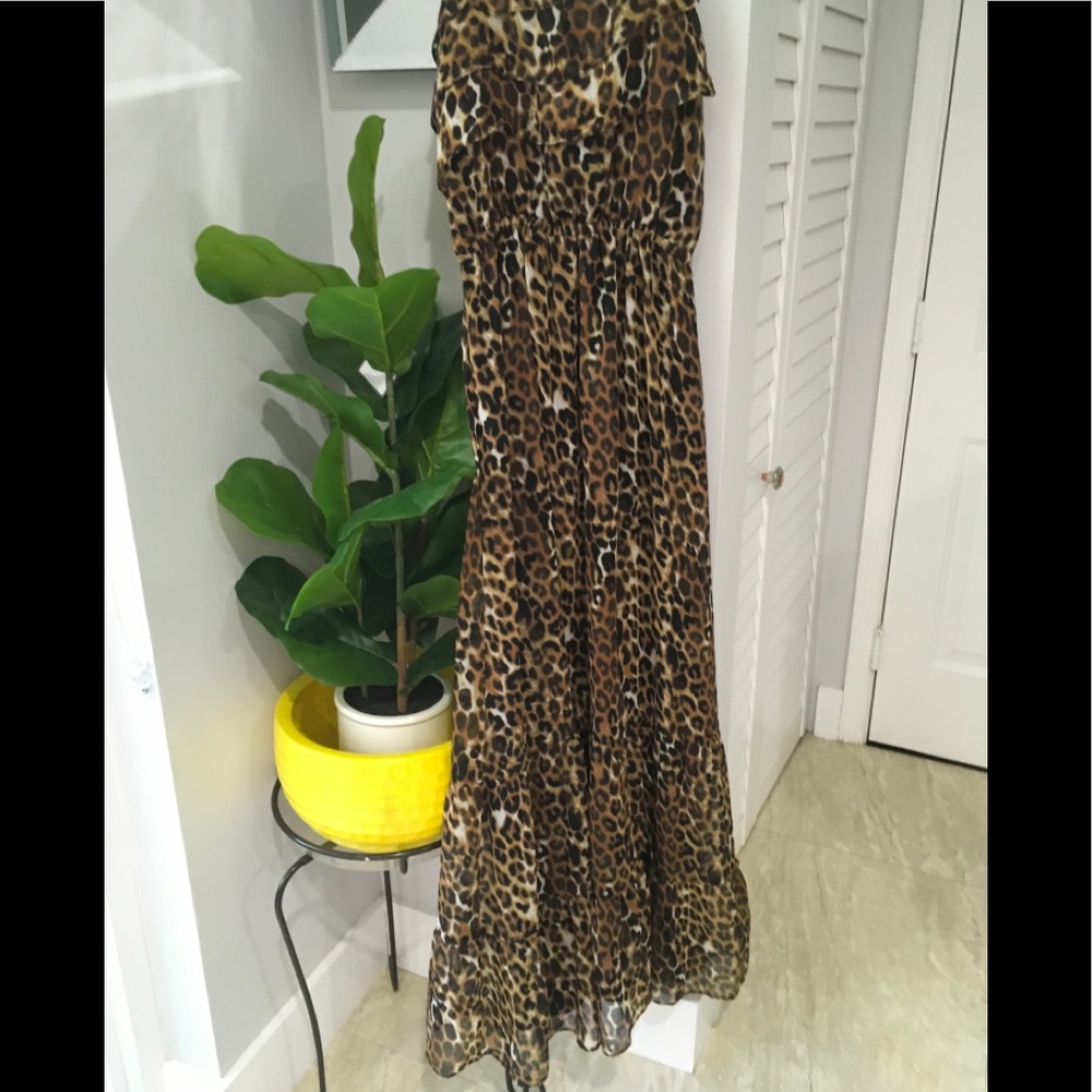🤎EXPRESS MAXI DRESS🤎